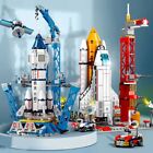 Space Shuttle Building Blocks Launch Center Construction Toys Aviation Blocks
