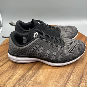 APL Techloom Pro M Shoes Mens Size 11 Gray Running Comfort Walking Sneakers - Picture 1 of 8