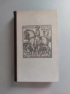 Heinrich Von Kleist - Michael Kohlaas - illustriert - Picture 1 of 8