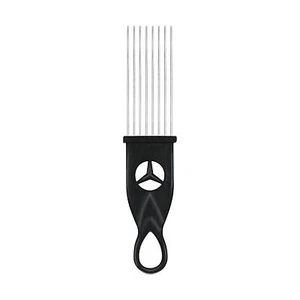 Guiro Metal Scraper Anti Slip Percussion Instrument Latin Brush Comb Scraper - Picture 1 of 12