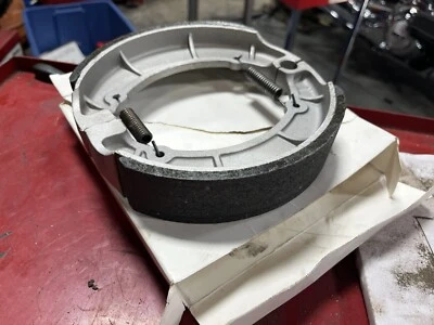 Zapatas de freno traseras Yamaha XV1100 DP 1996-1998 9131 Foto 1 de 3