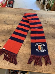 Sciarpa CURVA Ultras GENOA CLUB MASONE - Foto 1 di 3