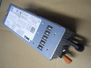 Dell Poweredge R710 T610 870W Power Supply PT164 VT6G4 YFG1C 7NVX8 - Zdjęcie 1 z 3