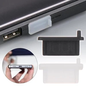 Akcesoria HDMI Gniazdo Port Pyłoszczelna pokrywa Silikonowy korek Zatyczka przeciwpyłowa - Zdjęcie 1 z 14