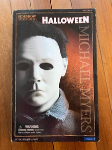 Sideshow Halloween Michael Myers AF SSC 411 - Afbeelding 1 van 8