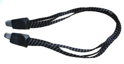 OMEERE 2x/set Fahrradspanngurte Spanngurte Fahrrad Gepäckträger Gepäckspanner Haken