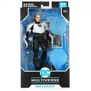 DC Multiverse 7" Action Figure - Shriek Batman Beyond - Picture 1 of 7