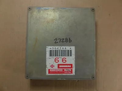 ORDENADOR NISSAN NX 91 TRANSMISIÓN AUTOMÁTICA CALIF ECU ECM A11-B23 BZ2 Foto 1 de 3