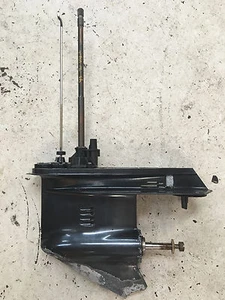 1995 Evinrude 90 115 HP 2 Stroke Outboard Motor 20 " Lower Unit Freshwater MN - Picture 1 of 6
