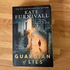 The Guardian of Lies by Kate Furnivall (Paperback, 2019)