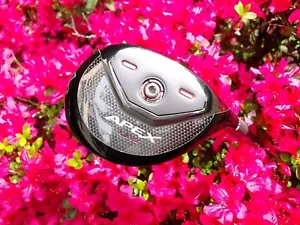 RH CALLAWAY APEX UW 21* HYBRID HAZRDUS RDXSMOKE 6.5 with Headcover - Picture 1 of 12