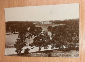 Floors Castle Kelso Postcard Posted with London S W cancel 1926 - Picture 1 of 4