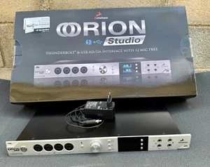 Interfaz de audio Antelope Audio Orion Studio Thunderbolt e USB - Imagen 1 de 9