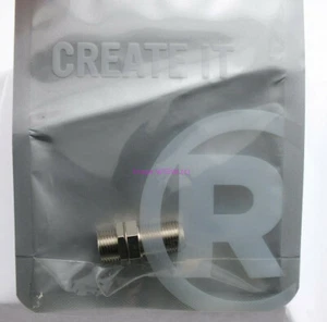 Radio Shack 278-0213 F81 Type F Female Coupler - Picture 1 of 3