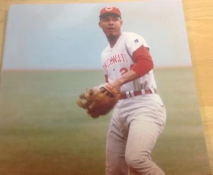 Tony Perez #1 Cincinnati Reds Big Red Machine unsigned Photofile 8x10 Photo - Picture 1 of 1