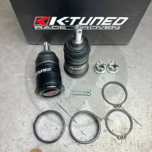 K Tuned Extended Ball Joints/Roll Center Adjusters for 04-08 TSX 03-07 Accord - Picture 1 of 7