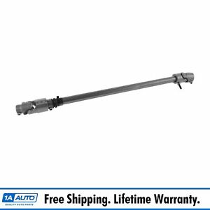 BORGESON Upgrade HD Lower Steering Shaft for Ford F100 F150 F250 F350 Bronco