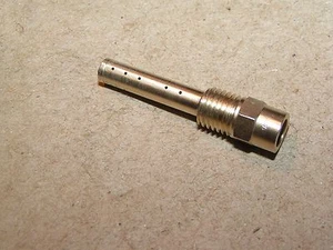 KZ750 KZ 750 KZ440 440 KL250 KLR250 KZ305 CARBURETOR CARB JET HOLDER NOZZLE - Picture 1 of 3