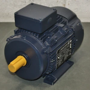 Marathon Metric Electric Motor 090LT34FH6301, 3 HP, 230/460V AC, 3PH, 24mm Shaft - Picture 1 of 10