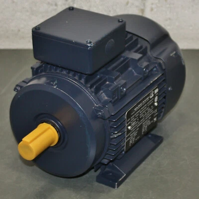 Marathon Metric Electric Motor 090LT34FH6301, 3 HP, 230/460V AC, 3PH, 24mm Shaft - Image 1 of 4