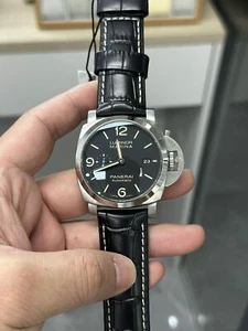 PANERAI PAM01312 Fully Automatic Mechanical Men's Watch 44mm - Picture 1 of 10