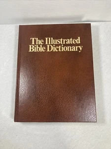 The Illustrated Bible Dictionary 1980 - Volume 3 - Imagen 1 de 15