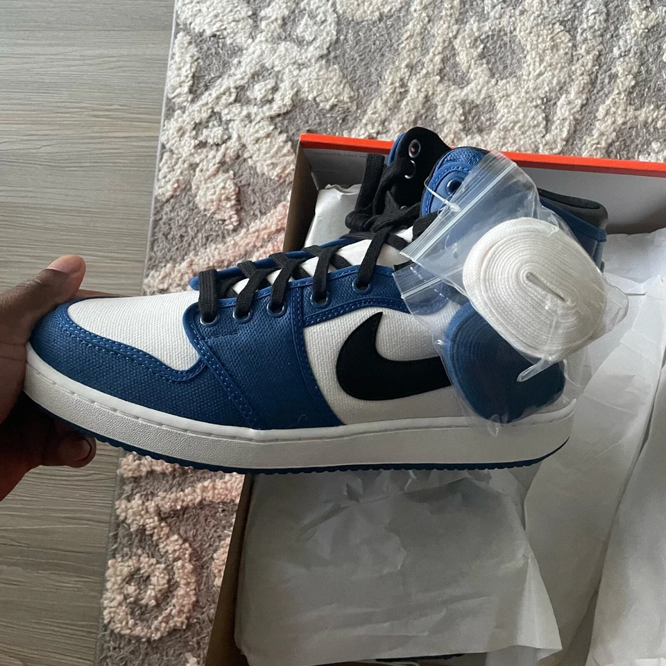 Air Jordan AJKO1 masculino tamanho 11 - Imagem 1 de 4