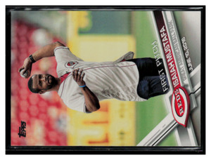 2017 Topps First Pitch #FP-22 Isaiah Mustafa