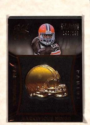 2014 Panini Black Gold #TS-9 Barkevious Mingo /149 NM - Image 1 of 2