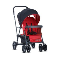joovy double stroller snack tray