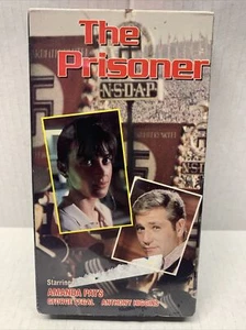 The Prisoner On VHS With Amanda Pays George Segal Anthony Higgins - Picture 1 of 11