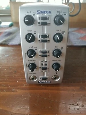 Lexicon Omega Desktop Recording Studio Version 2.0 - Image 1 of 4