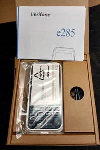 Verifone e285 Model - M087-500-03-WWA Mobile Payment Device lot of 4 NEW - Picture 1 of 4
