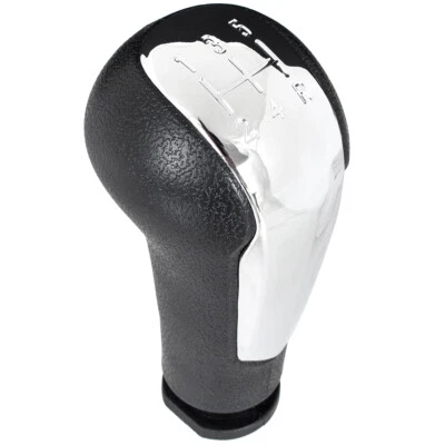 POMELLO LEVA DEL CAMBIO 5+R CROMO PER CHEVROLET SPARK 2011-2016 - Imagen 1 de 4