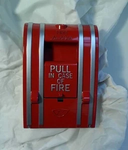 Edwards General Signal Fire Alarm Station 270-SPO Noncoded - Bild 1 von 3