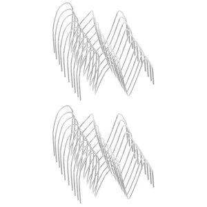  20 pcs Aluminum Rods Sturdy Aluminum Welding Rods Low Temperature Welding - Picture 1 of 12