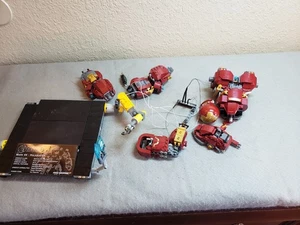 LEGO 76105 The Hulkbuster: Ultron, (TEILE) unvollständig, As-Is After Market Lights - Bild 1 von 12