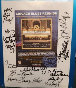 Chicago Blues Reunion  - Picture 1 of 4