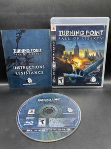 Turning Point: Fall of Liberty (PS3) (CIB) - Bild 1 von 7