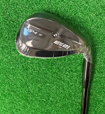 [NewOther] 21 Mizuno ES 21 Wide Sole Black Wedge/ KBS Hi rev 2.0 115/ 54.12° - Image 1 of 4