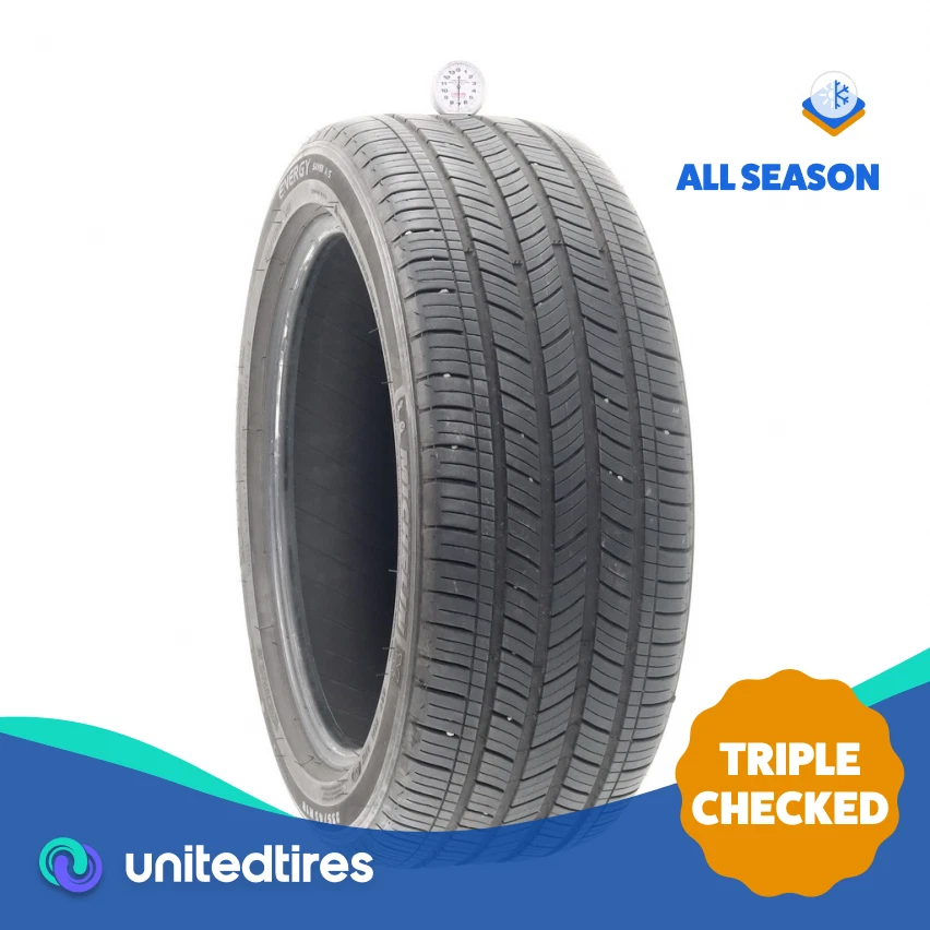 Michelin Energy Saver A/S 94V usado 235/45R18 - 7/32 Foto 1 de 4