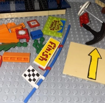 LEGO Spongebob Squarepants Partial Sets - 3834 & 4982   - Image 1 of 4