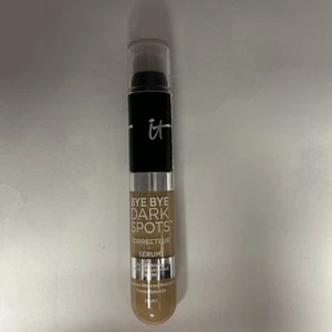 IT Cosmetics Bye Bye Dark Spots Concealer + Serum "Light Warm 23" NEW 0.22 oz. - Picture 1 of 1