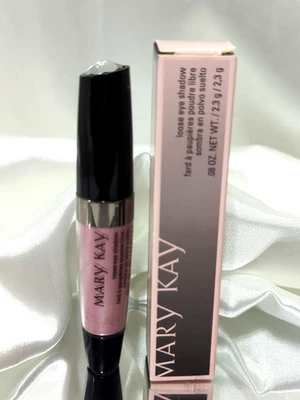 Mary Kay Loose Eye Shadow – Pink Organza – Discontinued Shade – Rare NOS – NEW - Image 1 of 3