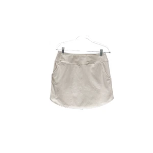 Cynthia Rowley Cream Skort - Women's Size 8 - Picture 1 of 4