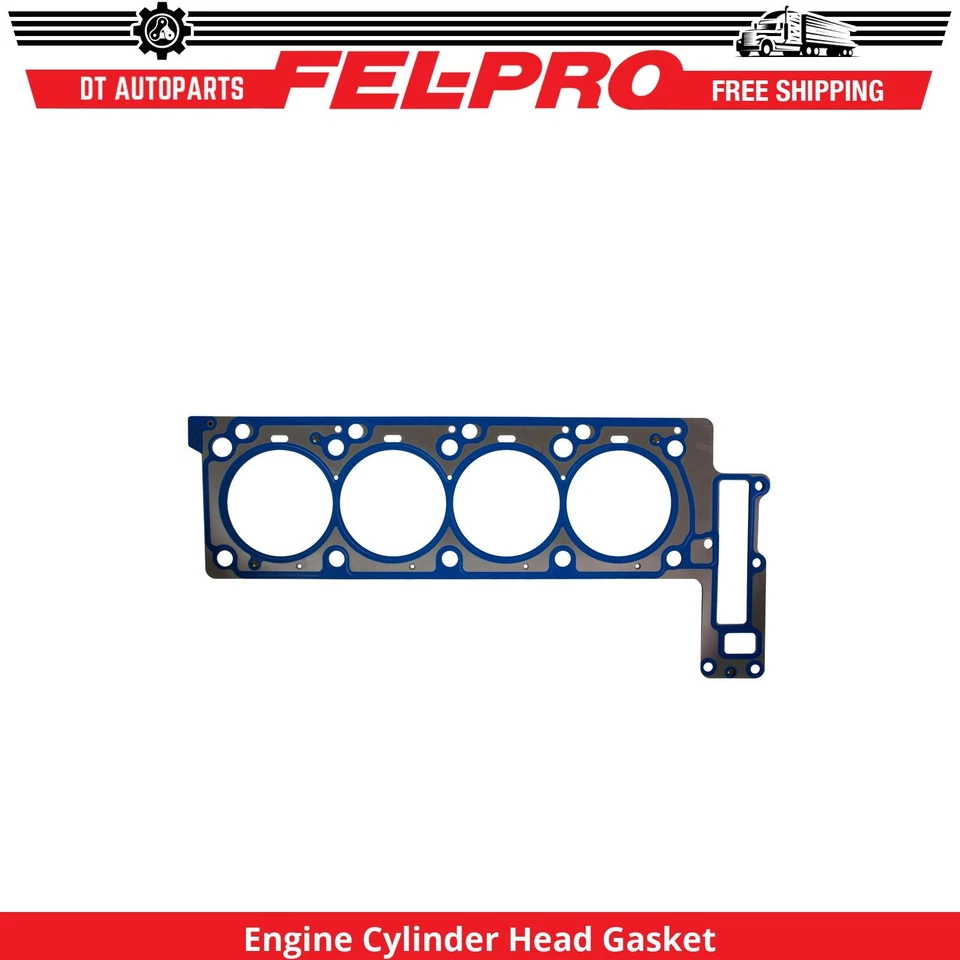 Junta de culata izquierda Fel-Pro para Mercedes-Benz GL550 2008-2012 5,5 L Foto 1 de 1