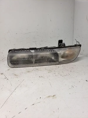 Faro izquierdo conductor sedán compatible con 96-99 SATURN SERIE S 1043013 Foto 1 de 4