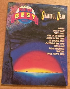 The New Best Of Grateful Dead (Klavier/Gesang/Gitarre) - Bild 1 von 4