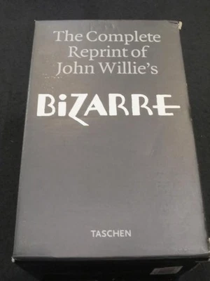 The Complete Reprint of John Willie's Bizarre Vols. 1-26 — 第 1/4 张图片