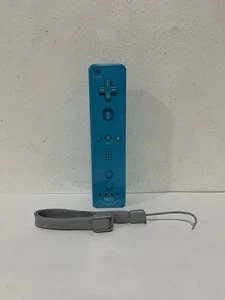 Original Nintendo Remote Plus Motion Controllers - Blau - Bild 1 von 1